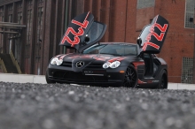 Mercedes SLR McLaren   